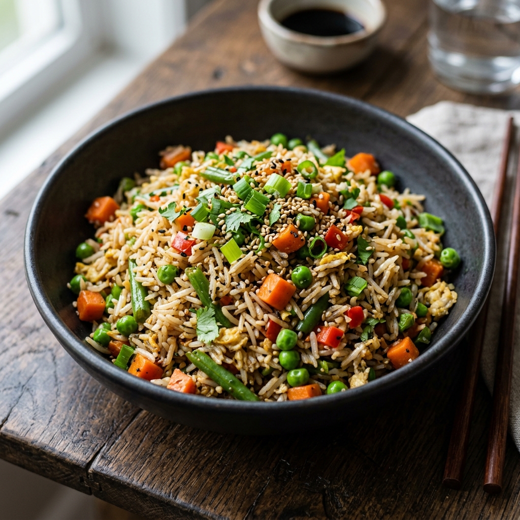 Veg Fried Rice